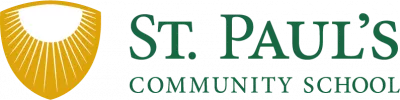 St. Paul's Community School logo