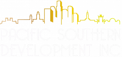 Pacific Southern Development logo