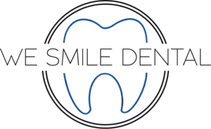 We Smile Dental logo