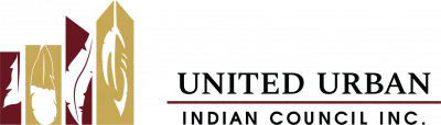United Urban Indian Council logo