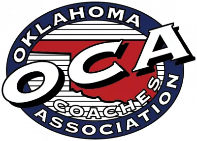 Oklahoma Coaches Association logo