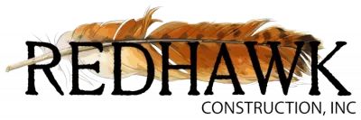 Redhawk Construction logo
