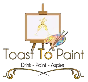 Toast To Paint logo