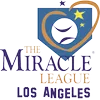Miracle League Los Angeles logo