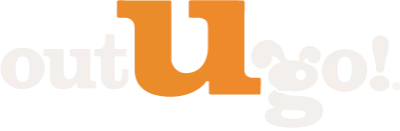 Out-U-Go logo