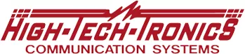 High Tech Tronics logo