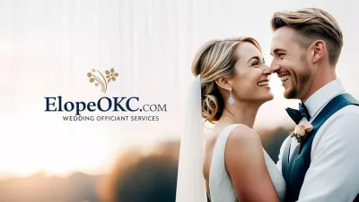 Oklahoma City Wedding Officiant logo