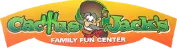 Cactus Jack's Family Fun Center logo