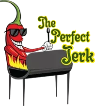 The Perfect Jerk logo