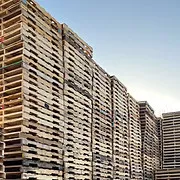Country A's Pallet logo