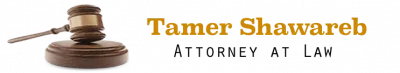 Tamer Shawareb Attorney at Law logo