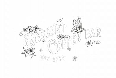 Perets Dessert & Coffee Bar logo