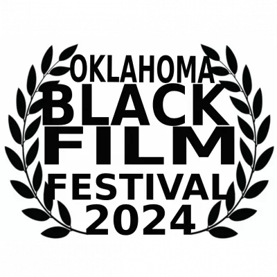 Oklahoma Black Film Festival logo