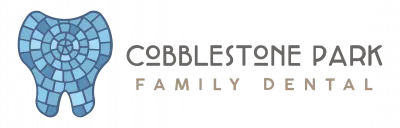Cobblestone Park Family Dental logo