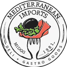 Mediterranean Imports, Deli and Gastro Goods logo