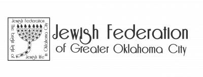 Jewish Federation of Greater Oklahoma City logo