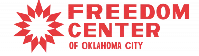 The Freedom Center of Oklahoma City logo