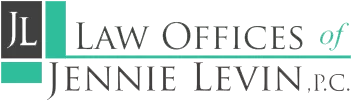 Law Offices of Jennie Levin logo