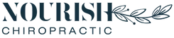 Nourish Chiropractic logo