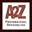 A2Z Professional Remodeling logo