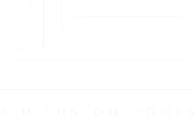 Blu Custom Homes logo