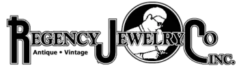 Regency Jewlery Co. logo