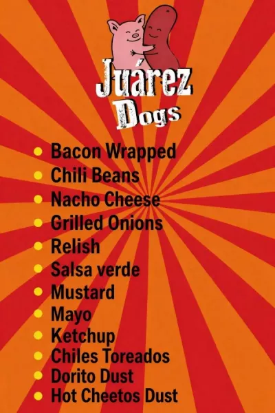 Juarez Dogs logo