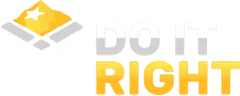 915 Do It Right logo