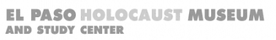 El Paso Holocaust Museum & Study Center logo