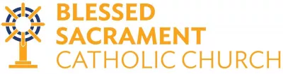 Blessed Sacrament Church logo