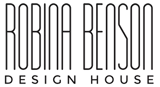 Robina Benson Design House logo