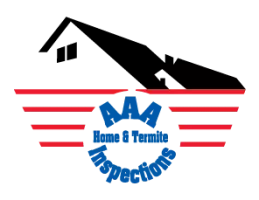 AAA Home & Termite Inspections logo