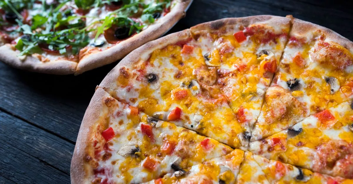 Big Mama's and Papa's Pizzeria