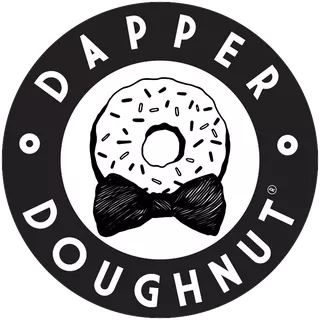 Dapper Doughnut logo
