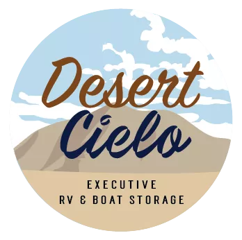 Desert Cielo Executive RV & Boat Storage logo