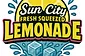 Sun City Lemonade logo