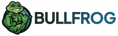 Bullfrog Digital Marketing Agency & SEO Company logo