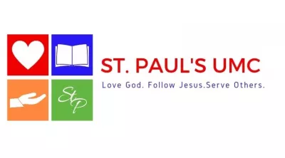 St. Paul's United Methodist Church logo