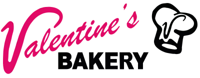 Valentine's Bakery logo