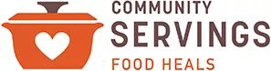 Community Servings logo