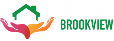 Brookview House logo