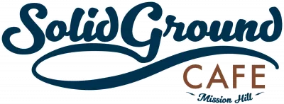 Solid Ground Cafe logo