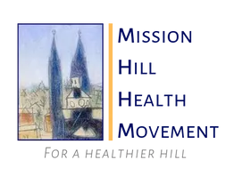Mission Hill Health Movement logo