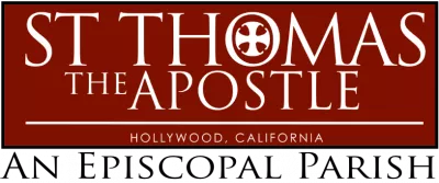St. Thomas the Apostle logo