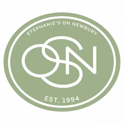 Stephanie's On Newbury logo