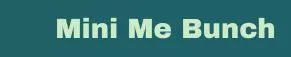 Mini Me Bunch Inc logo