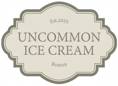 Uncommon Ice Cream logo