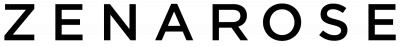 ZENAROSE SALON logo