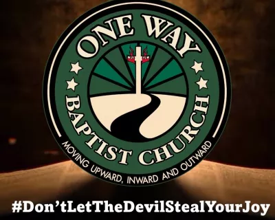 One Way Missionary Baptist Church logo