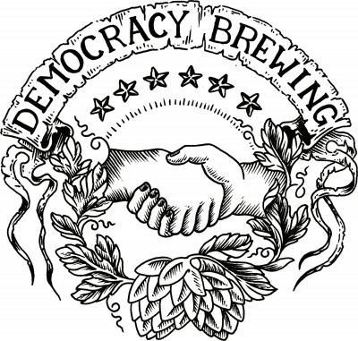 Democracy Brewing logo